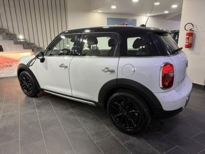 MINI Mini Countryman 2.0 Cooper D Business XL Countryman Automatica (8)