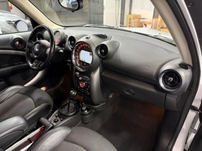 MINI Mini Countryman 2.0 Cooper D Business XL Countryman Automatica (9)