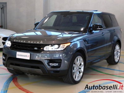 Land Rover Range Rover Sport 3.0 TDV6 HSE Dynamic usata