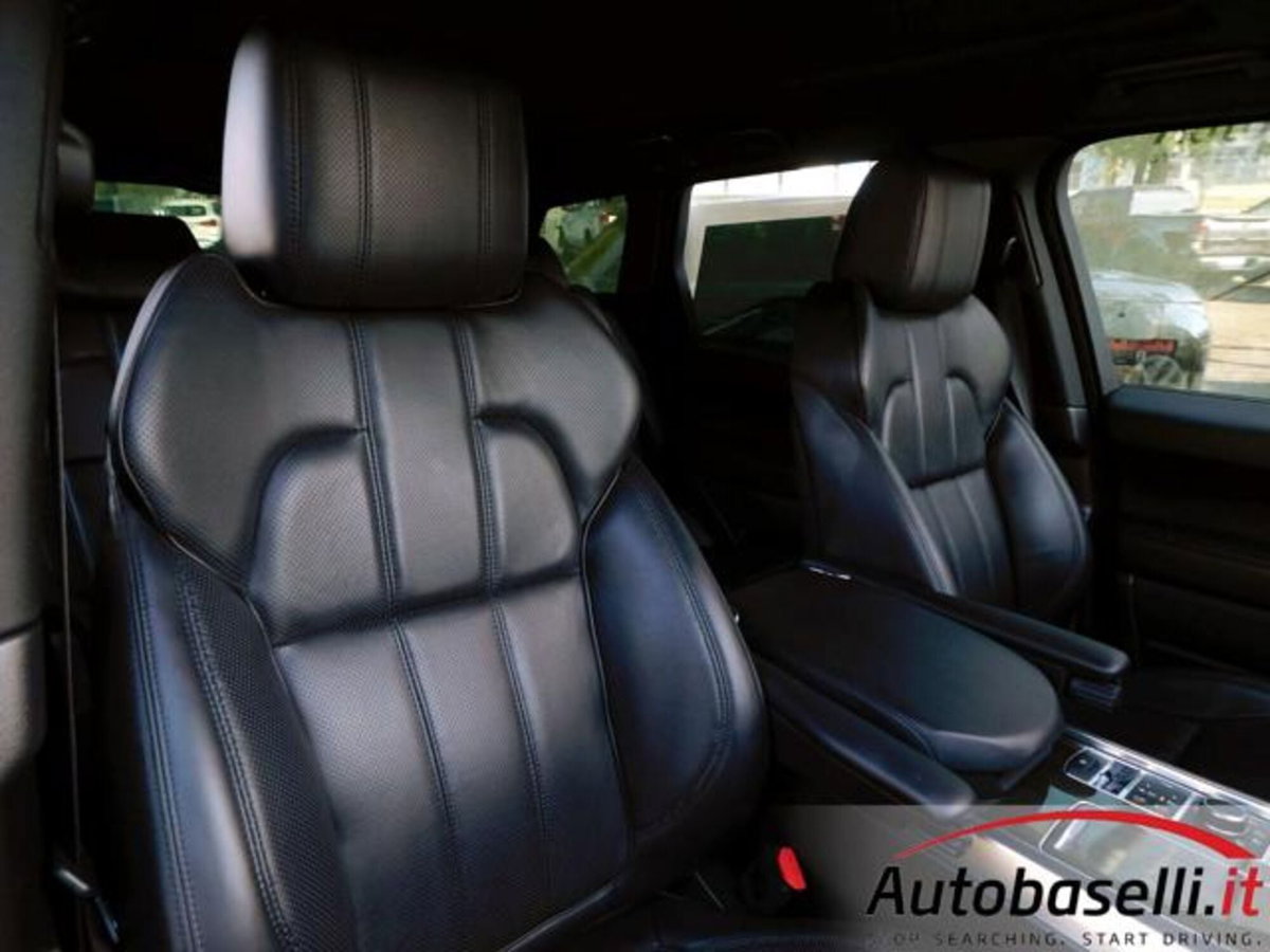 Land Rover Range Rover Sport 3.0 TDV6 HSE Dynamic (11)