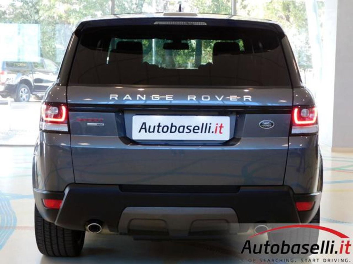 Land Rover Range Rover Sport 3.0 TDV6 HSE Dynamic (17)