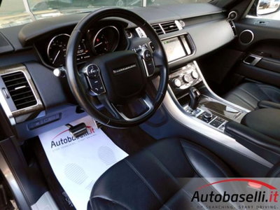 Land Rover Range Rover Sport 3.0 TDV6 HSE Dynamic (2)