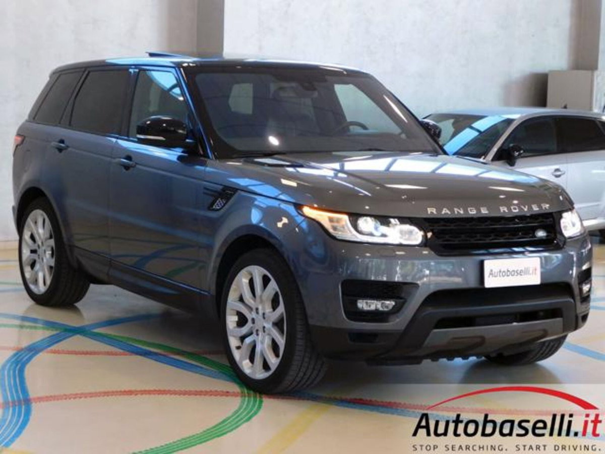 Land Rover Range Rover Sport 3.0 TDV6 HSE Dynamic (20)