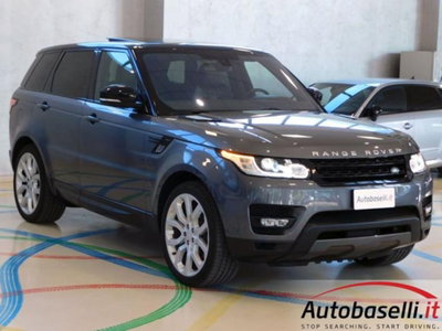 Land Rover Range Rover Sport 3.0 TDV6 HSE Dynamic (20)