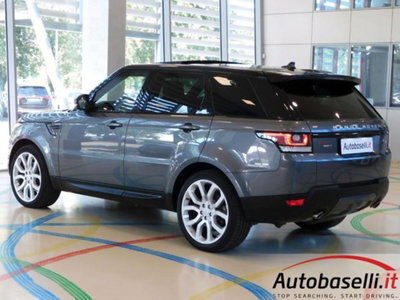 Land Rover Range Rover Sport 3.0 TDV6 HSE Dynamic (4)