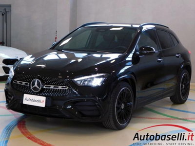 Mercedes-Benz GLA SUV 180 d AMG Line Advanced Plus auto usata