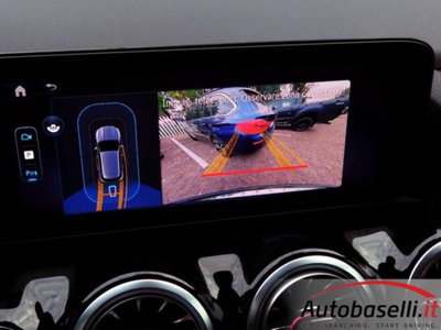 Mercedes-Benz GLA SUV 180 d AMG Line Advanced Plus auto (10)
