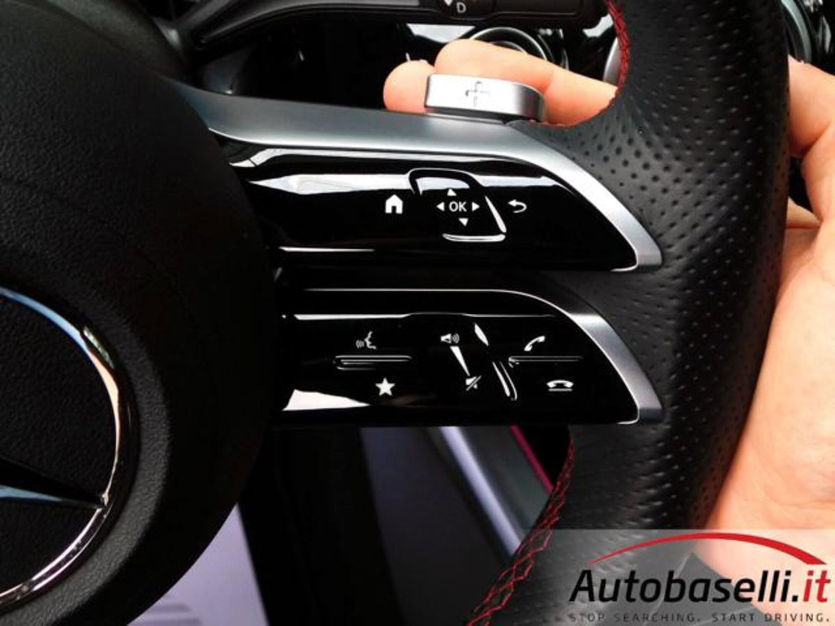 Mercedes-Benz GLA SUV 180 d AMG Line Advanced Plus auto (11)