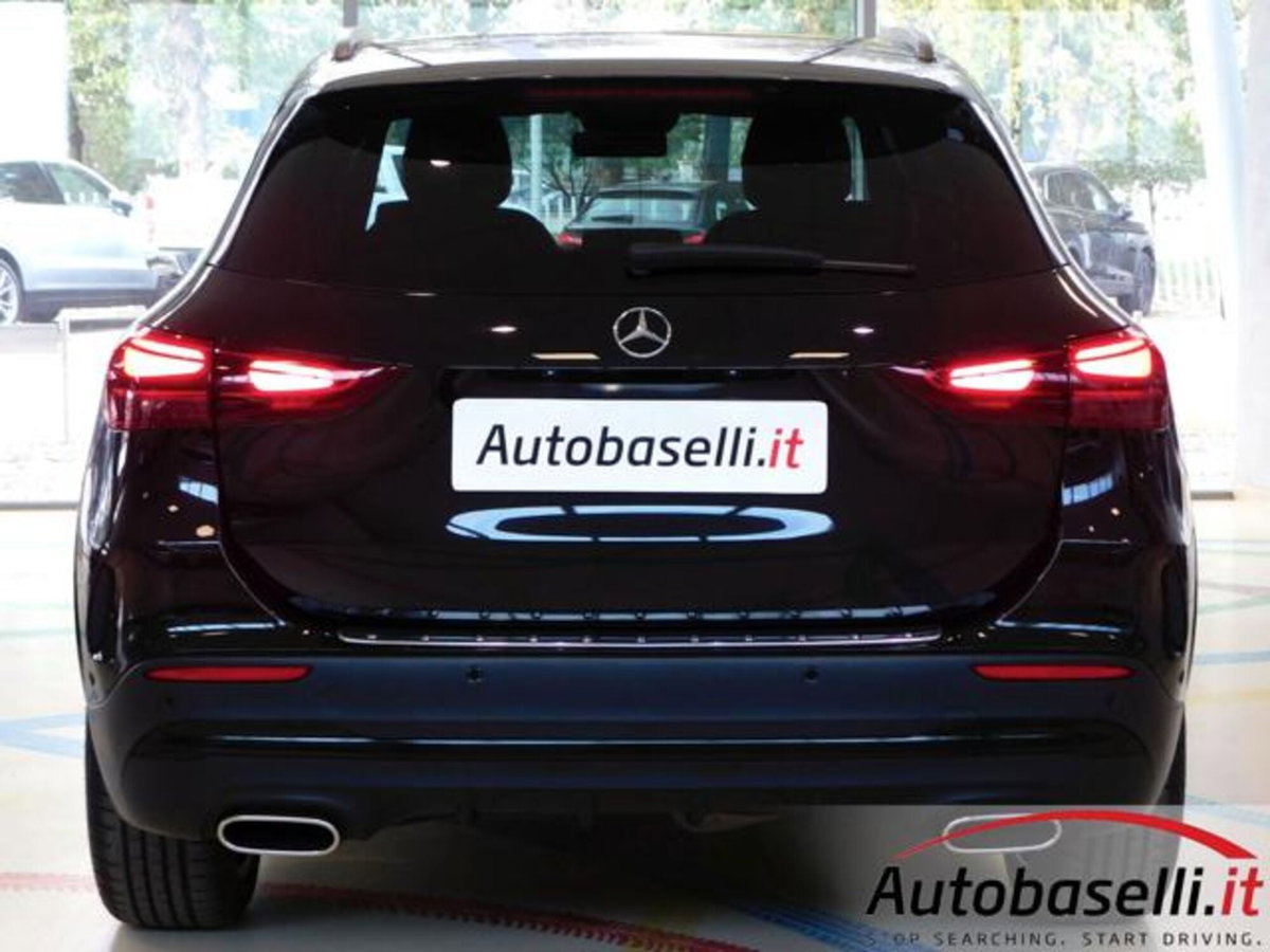 Mercedes-Benz GLA SUV 180 d AMG Line Advanced Plus auto (12)