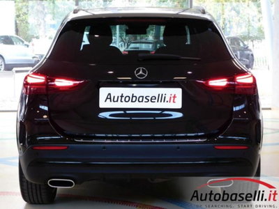 Mercedes-Benz GLA SUV 180 d AMG Line Advanced Plus auto (12)