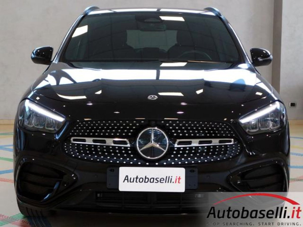 Mercedes-Benz GLA SUV 180 d AMG Line Advanced Plus auto (13)