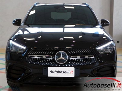 Mercedes-Benz GLA SUV 180 d AMG Line Advanced Plus auto (13)