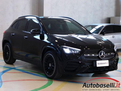Mercedes-Benz GLA SUV 180 d AMG Line Advanced Plus auto (17)