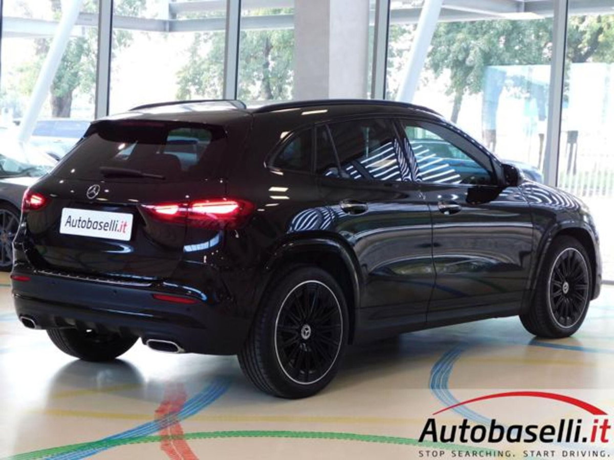 Mercedes-Benz GLA SUV 180 d AMG Line Advanced Plus auto (18)