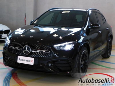 Mercedes-Benz GLA SUV 180 d AMG Line Advanced Plus auto (19)