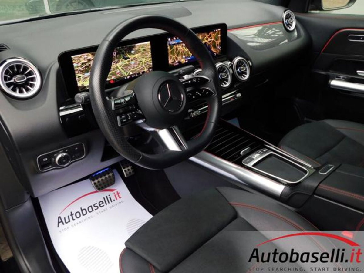 Mercedes-Benz GLA SUV 180 d AMG Line Advanced Plus auto (2)