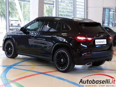Mercedes-Benz GLA SUV 180 d AMG Line Advanced Plus auto (4)