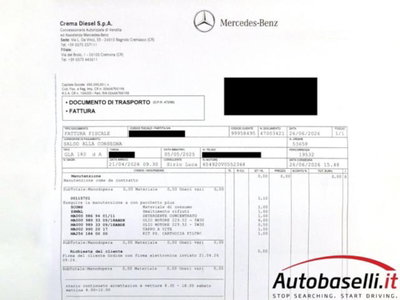 Mercedes-Benz GLA SUV 180 d AMG Line Advanced Plus auto (6)
