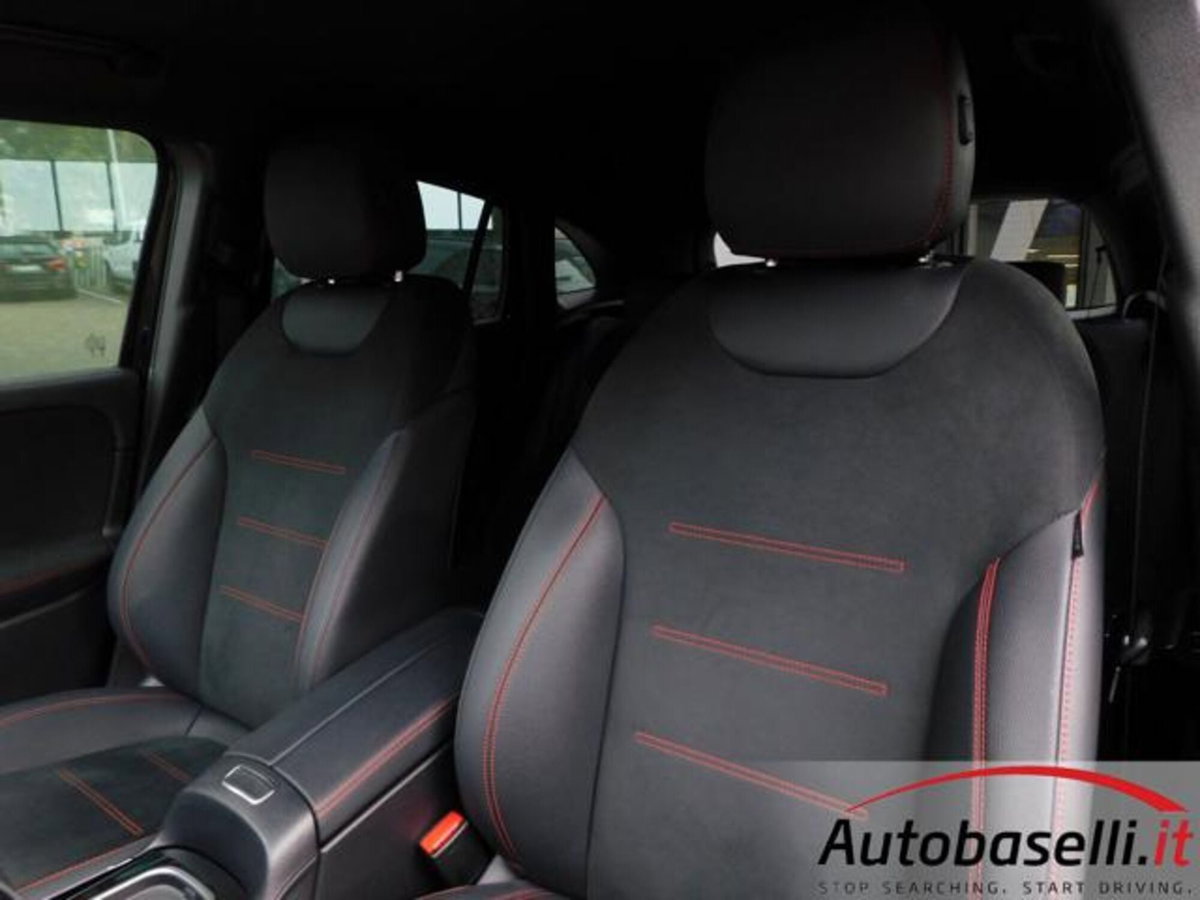 Mercedes-Benz GLA SUV 180 d AMG Line Advanced Plus auto (8)