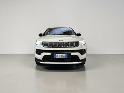 Jeep Compass 1.6 mjt Limited 2wd 130cv (2)