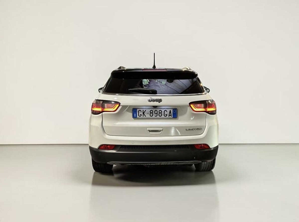 Jeep Compass 1.6 mjt Limited 2wd 130cv (4)