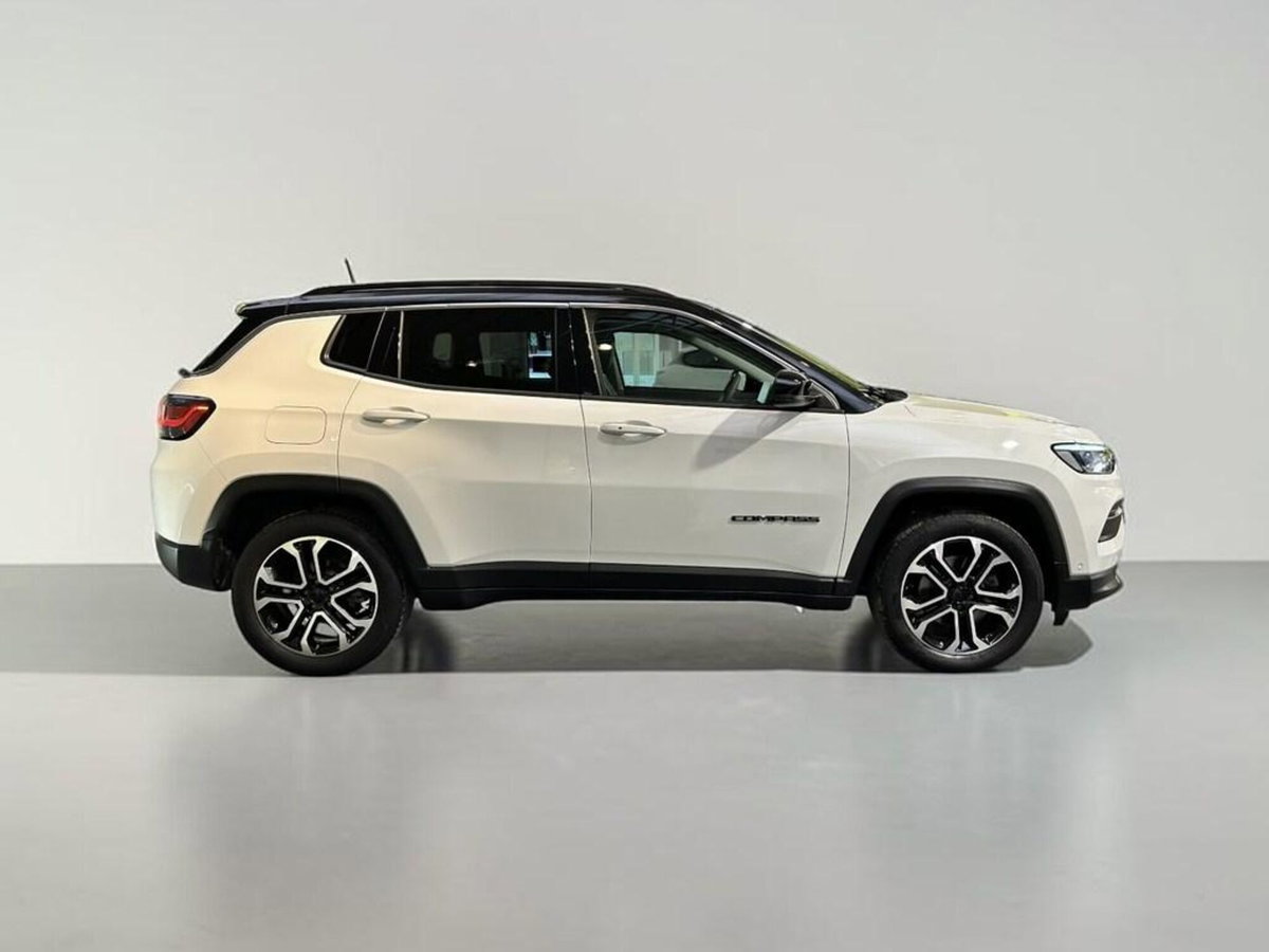 Jeep Compass 1.6 mjt Limited 2wd 130cv (5)