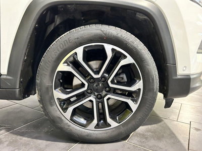 Jeep Compass 1.6 mjt Limited 2wd 130cv (6)
