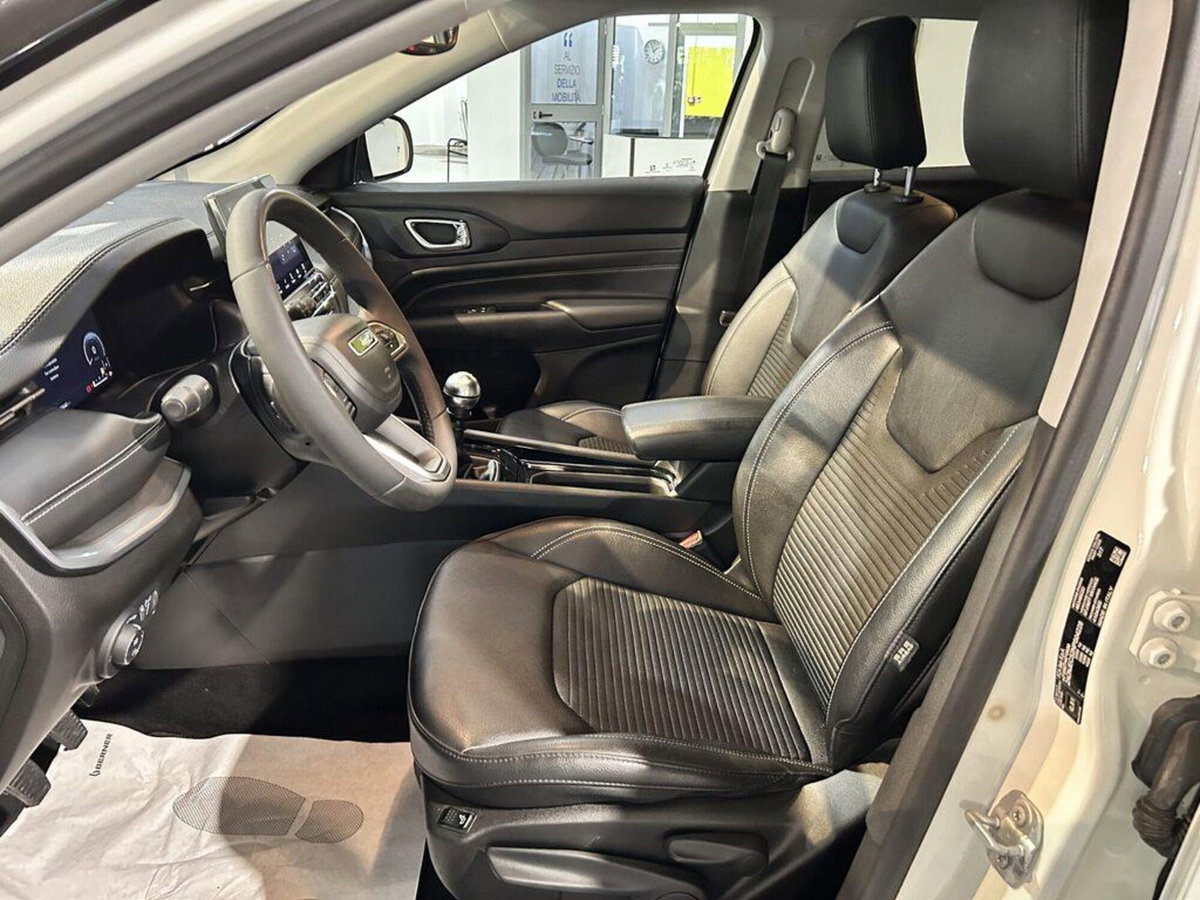 Jeep Compass 1.6 mjt Limited 2wd 130cv (7)