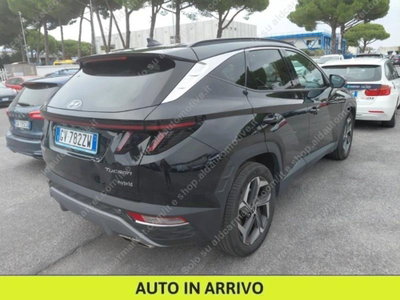 Hyundai Tucson 1.6 hev Exellence 2wd auto (3)