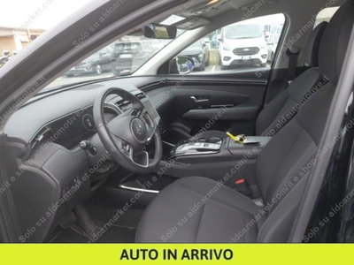 Hyundai Tucson 1.6 hev Exellence 2wd auto (4)