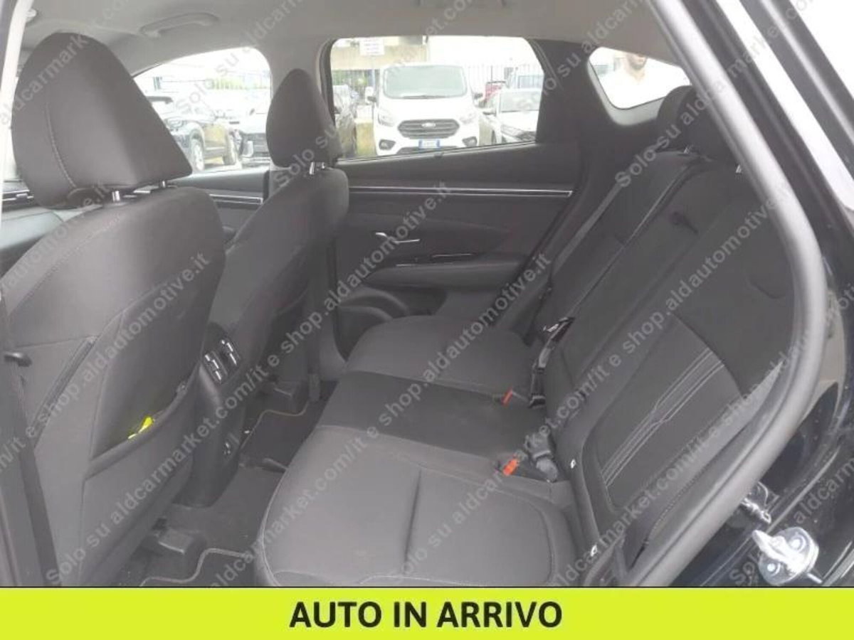 Hyundai Tucson 1.6 hev Exellence 2wd auto (6)