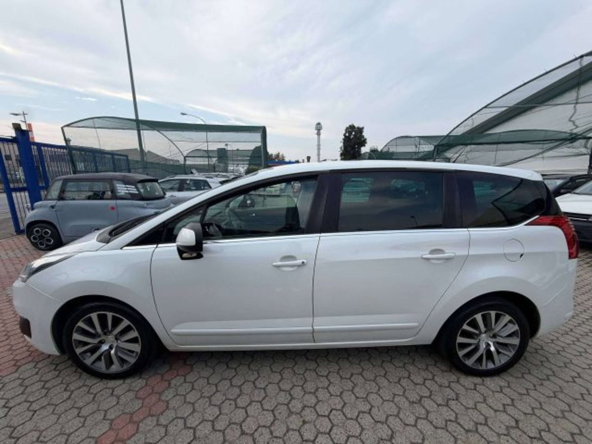 Peugeot 5008 2.0 HDi 163CV aut. Business (2)