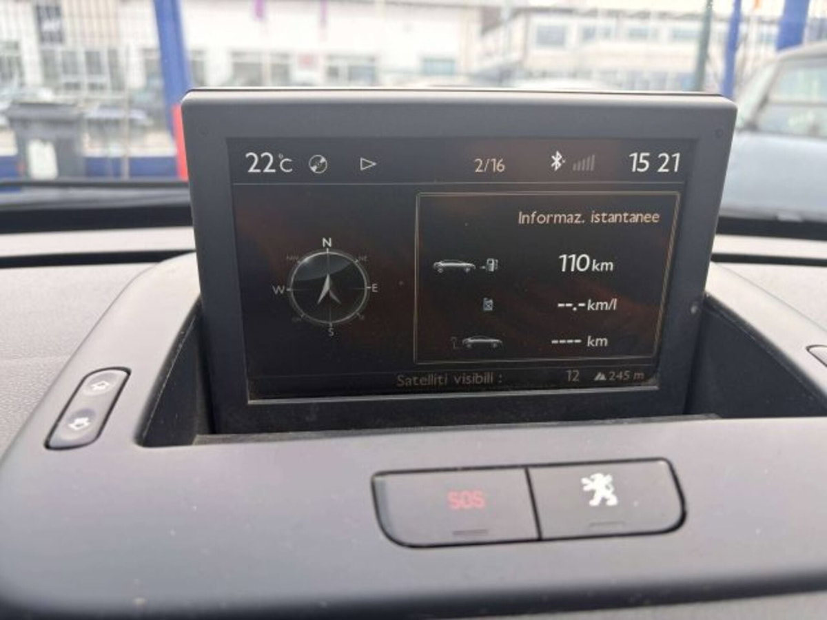 Peugeot 5008 2.0 HDi 163CV aut. Business (9)