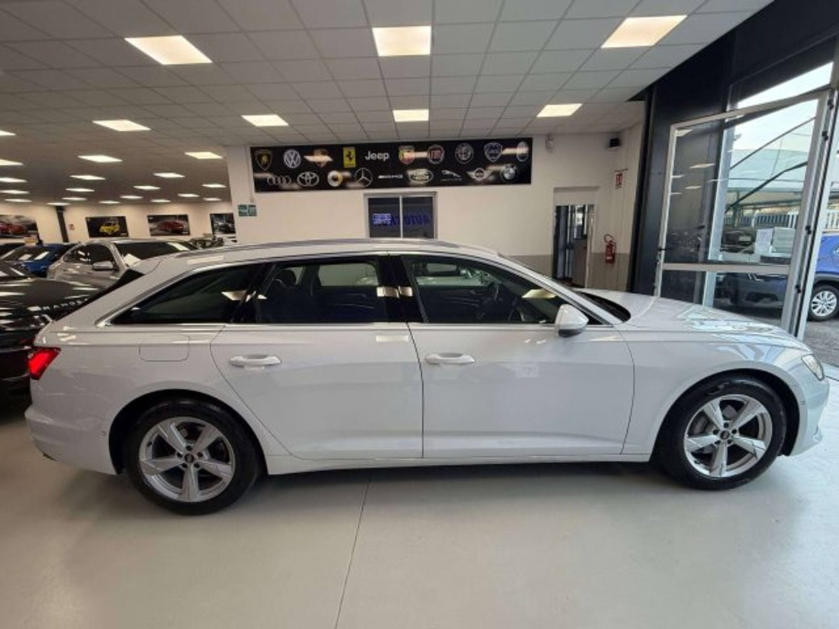 Audi A6 Avant 40 2.0 tdi mhev 12V Business quattro s-tronic (12)