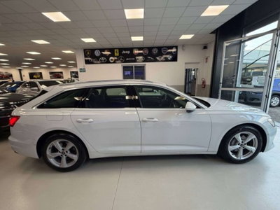 Audi A6 Avant 40 2.0 tdi mhev 12V Business quattro s-tronic (12)