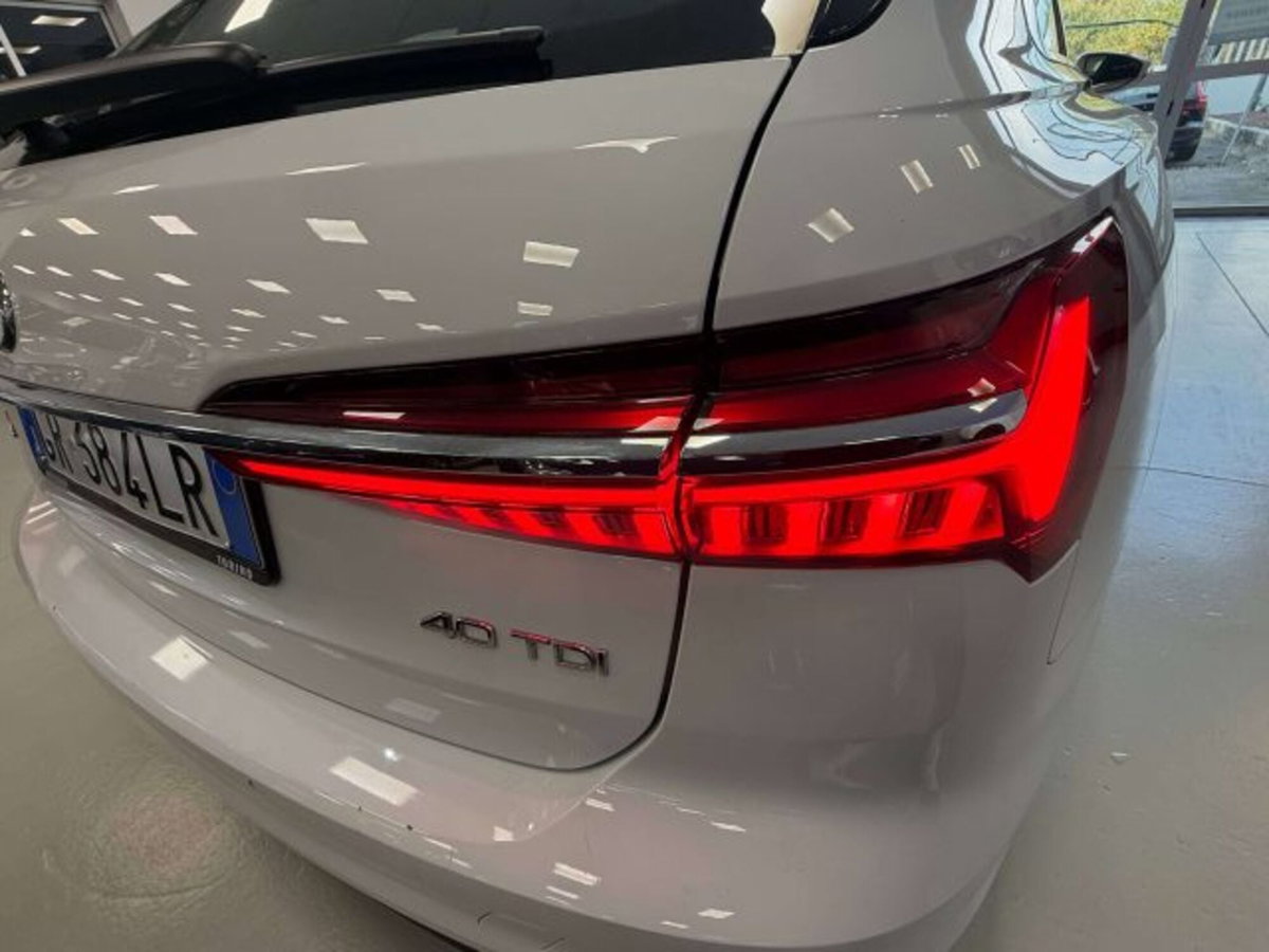 Audi A6 Avant 40 2.0 tdi mhev 12V Business quattro s-tronic (14)