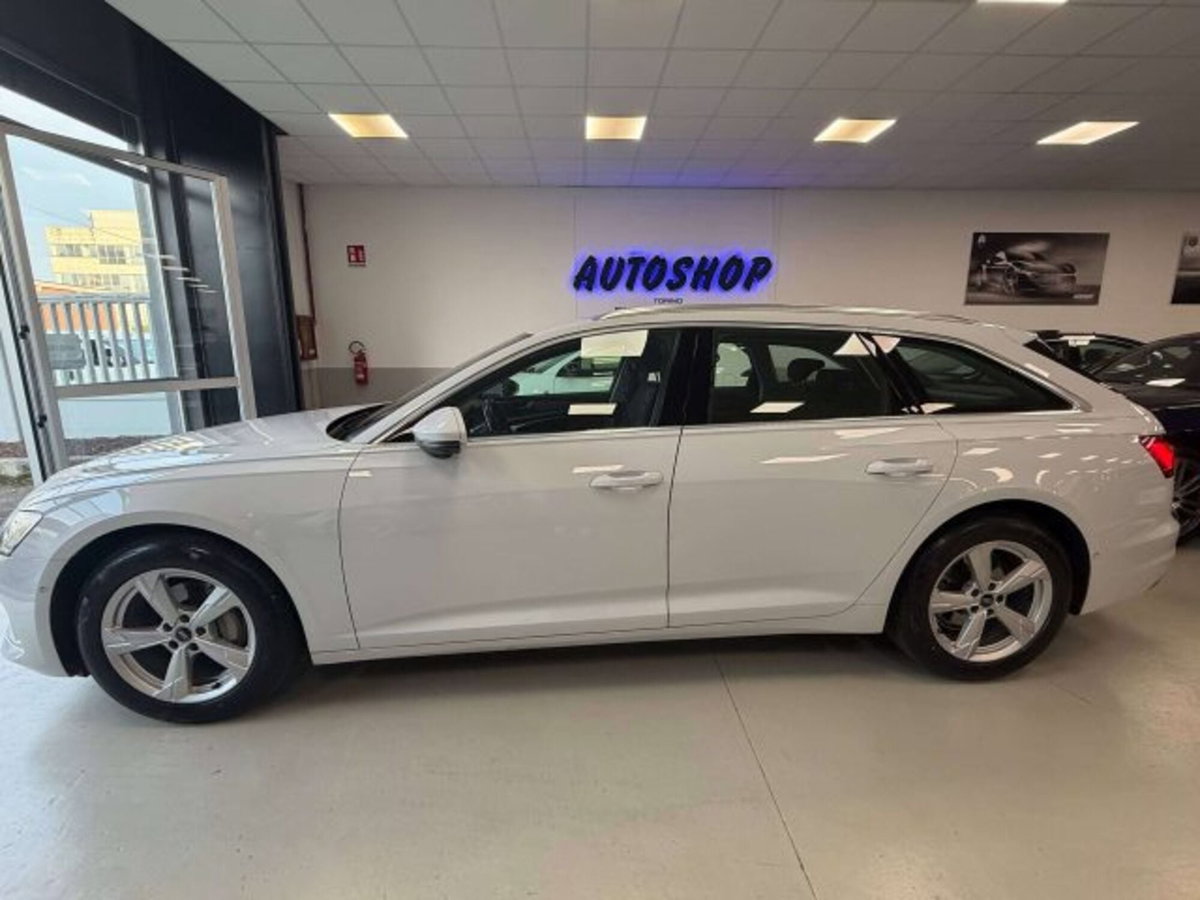 Audi A6 Avant 40 2.0 tdi mhev 12V Business quattro s-tronic (2)