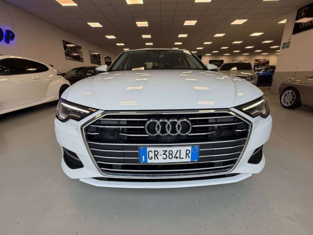 Audi A6 Avant 40 2.0 tdi mhev 12V Business quattro s-tronic (3)