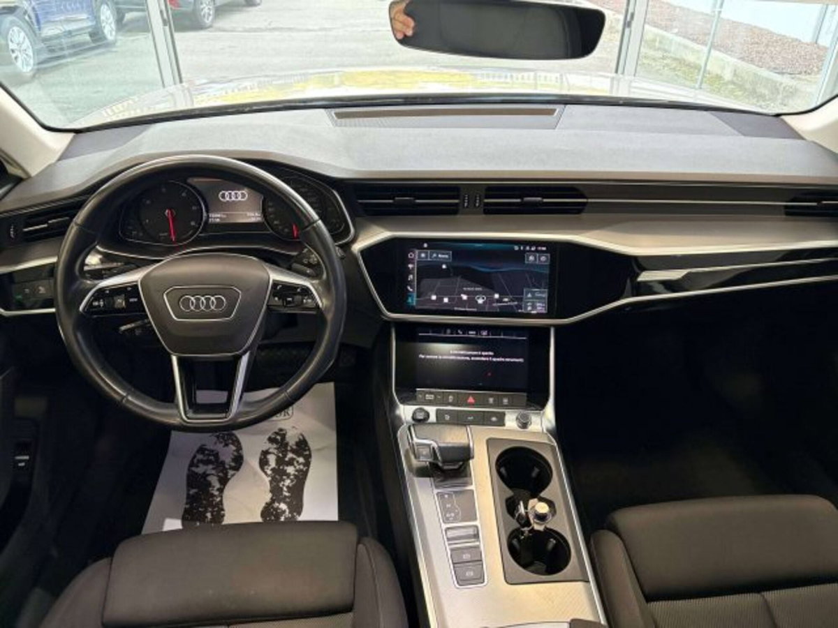 Audi A6 Avant 40 2.0 tdi mhev 12V Business quattro s-tronic (6)