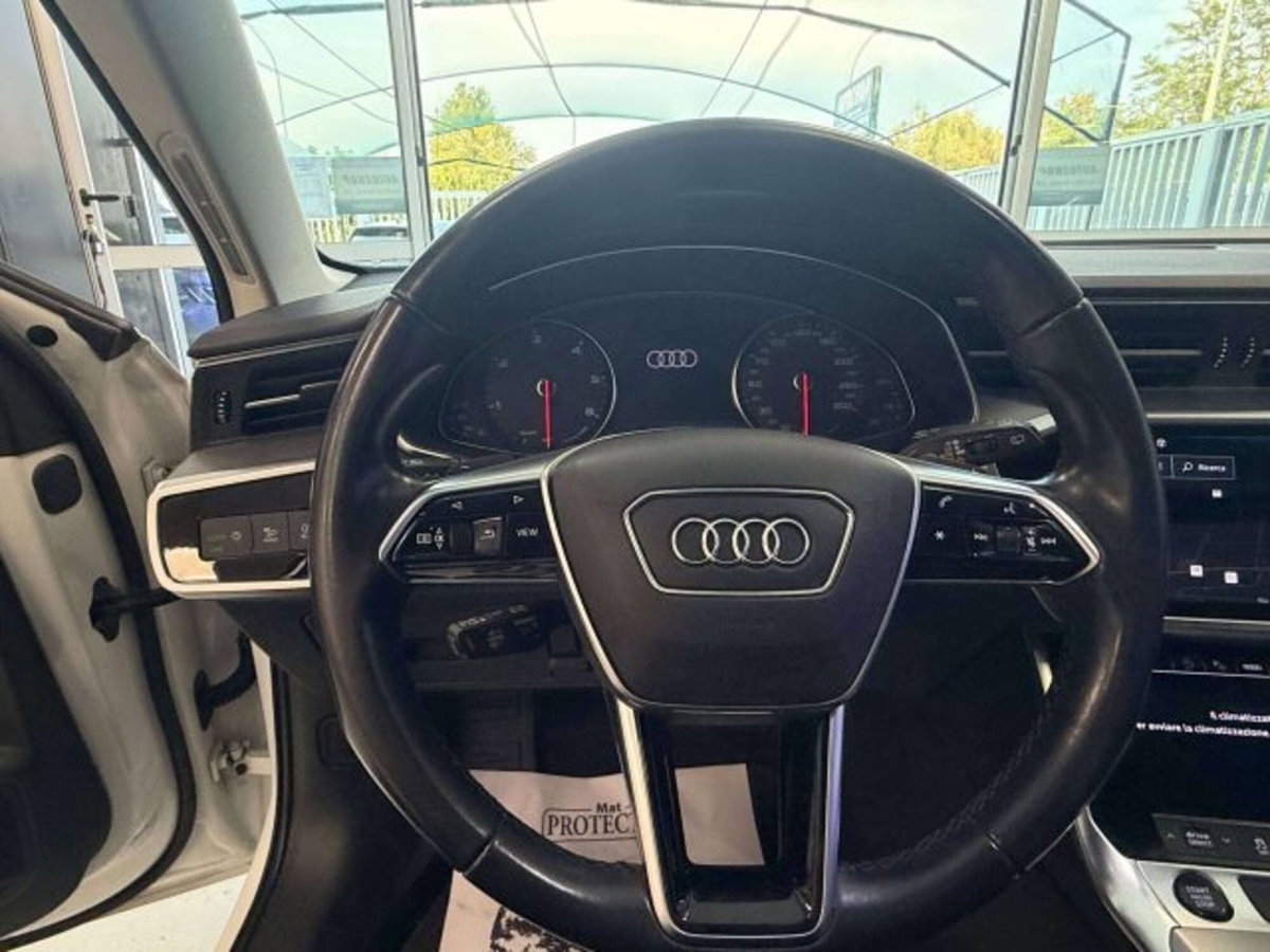 Audi A6 Avant 40 2.0 tdi mhev 12V Business quattro s-tronic (9)