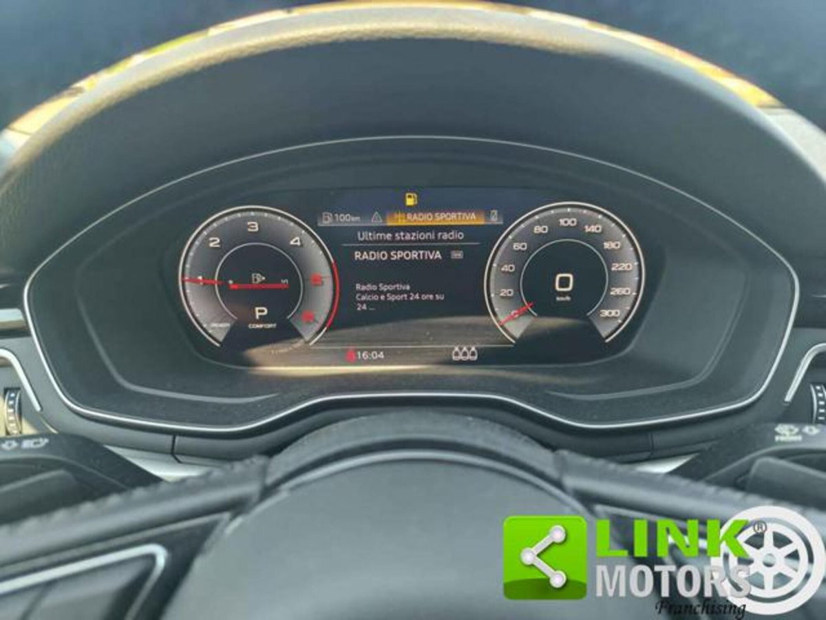 Audi A5 Sportback 35 TDI S tronic Business (10)