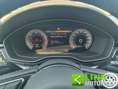 Audi A5 Sportback 35 TDI S tronic Business (10)
