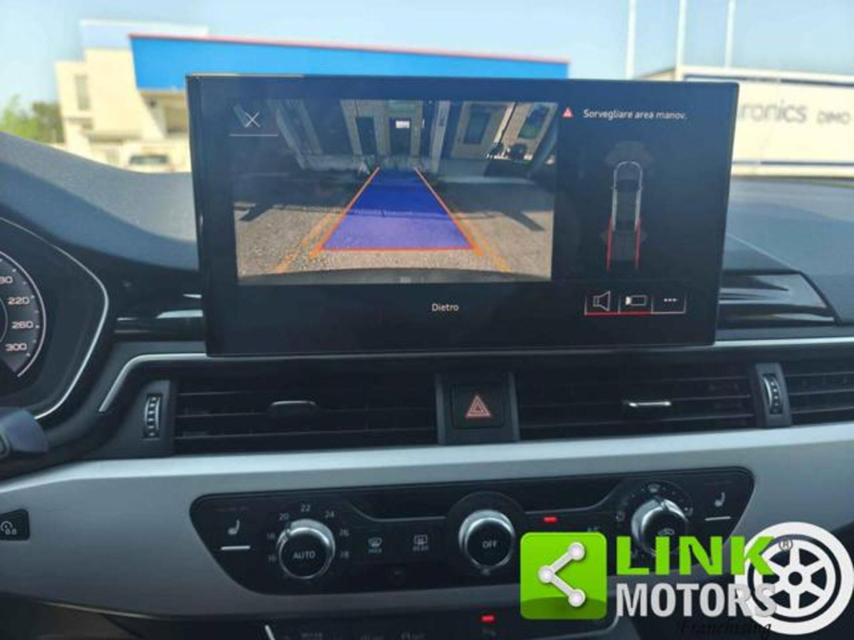 Audi A5 Sportback 35 TDI S tronic Business (11)