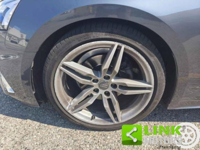 Audi A5 Sportback 35 TDI S tronic Business (12)