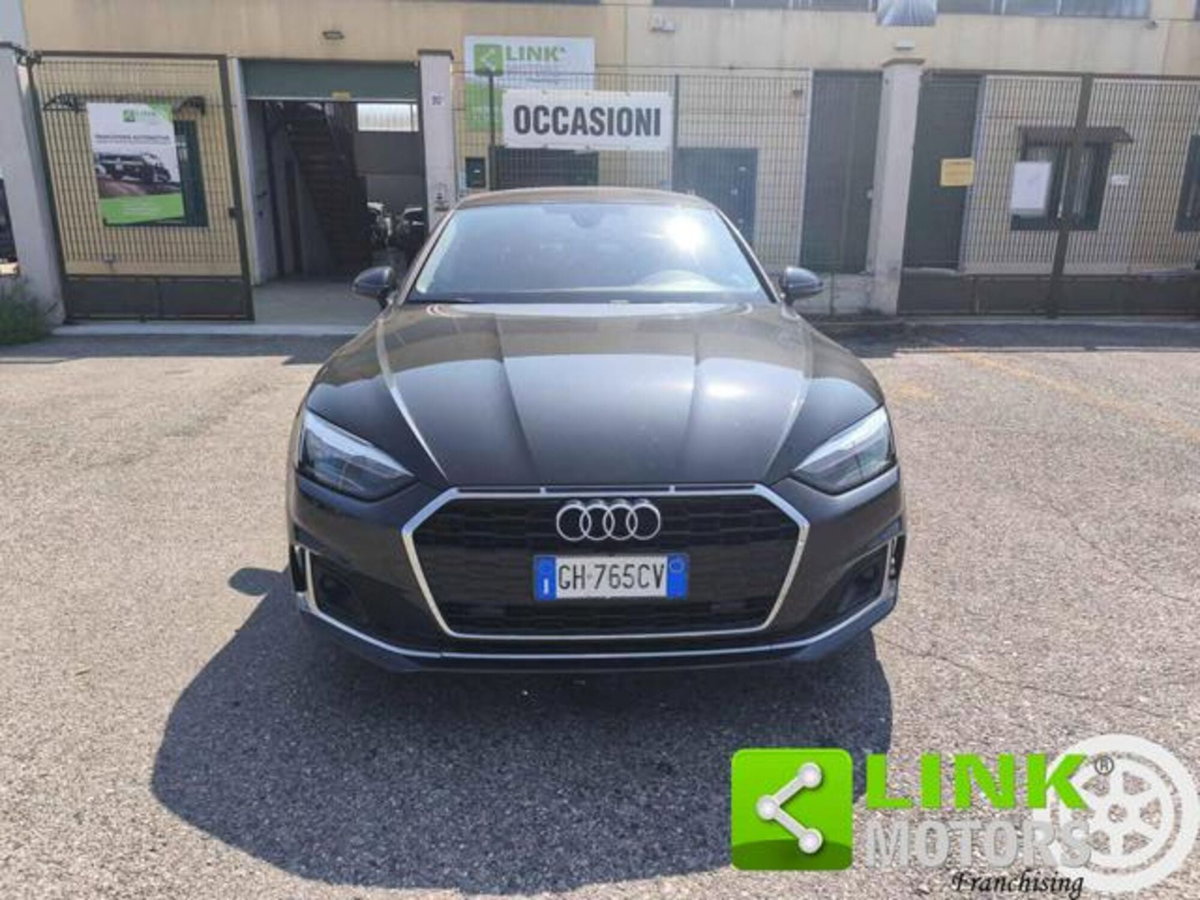 Audi A5 Sportback 35 TDI S tronic Business (2)