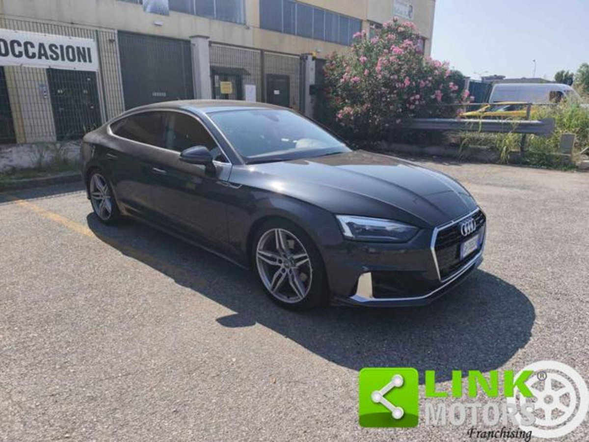Audi A5 Sportback 35 TDI S tronic Business (3)