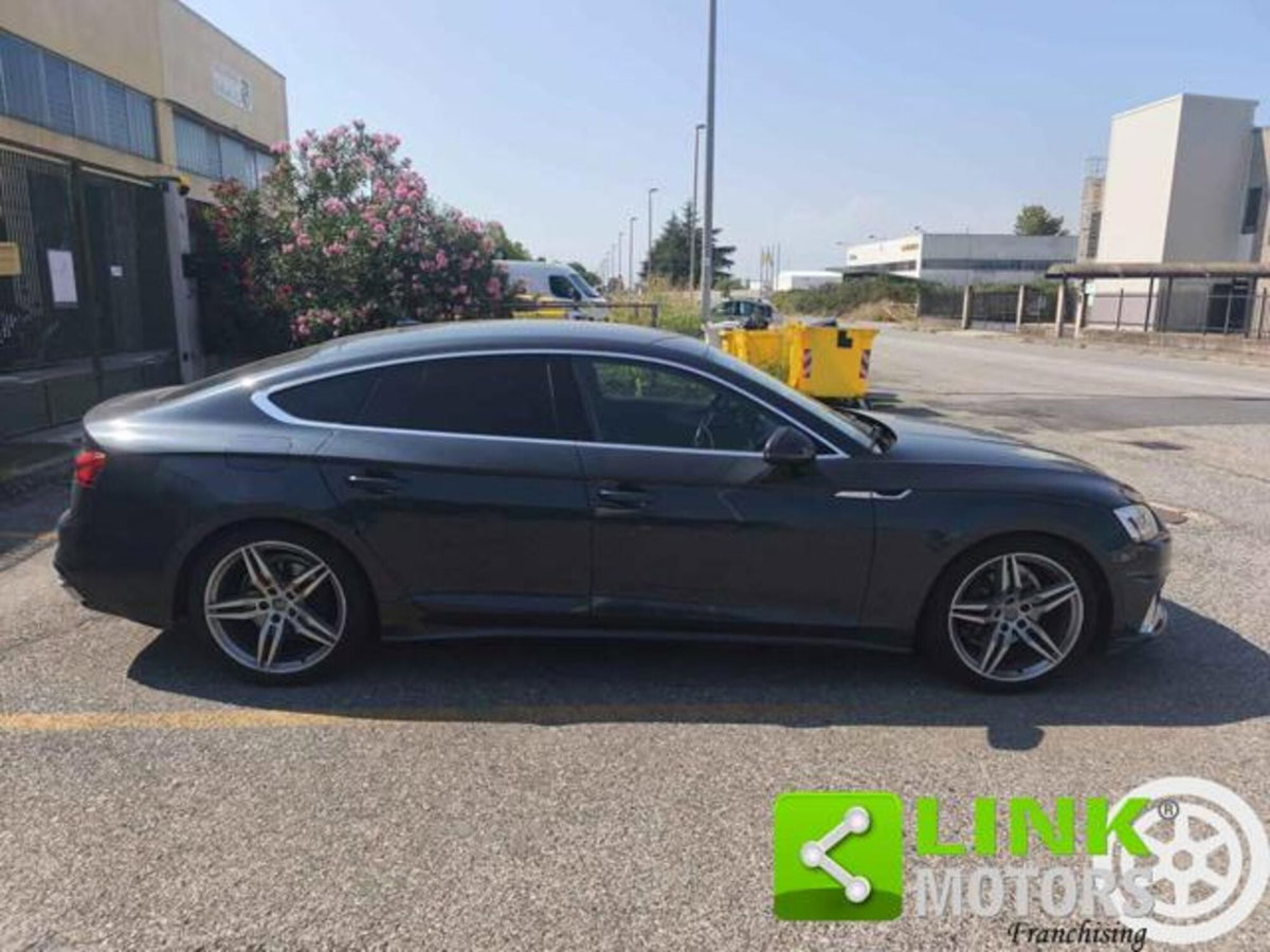 Audi A5 Sportback 35 TDI S tronic Business (4)