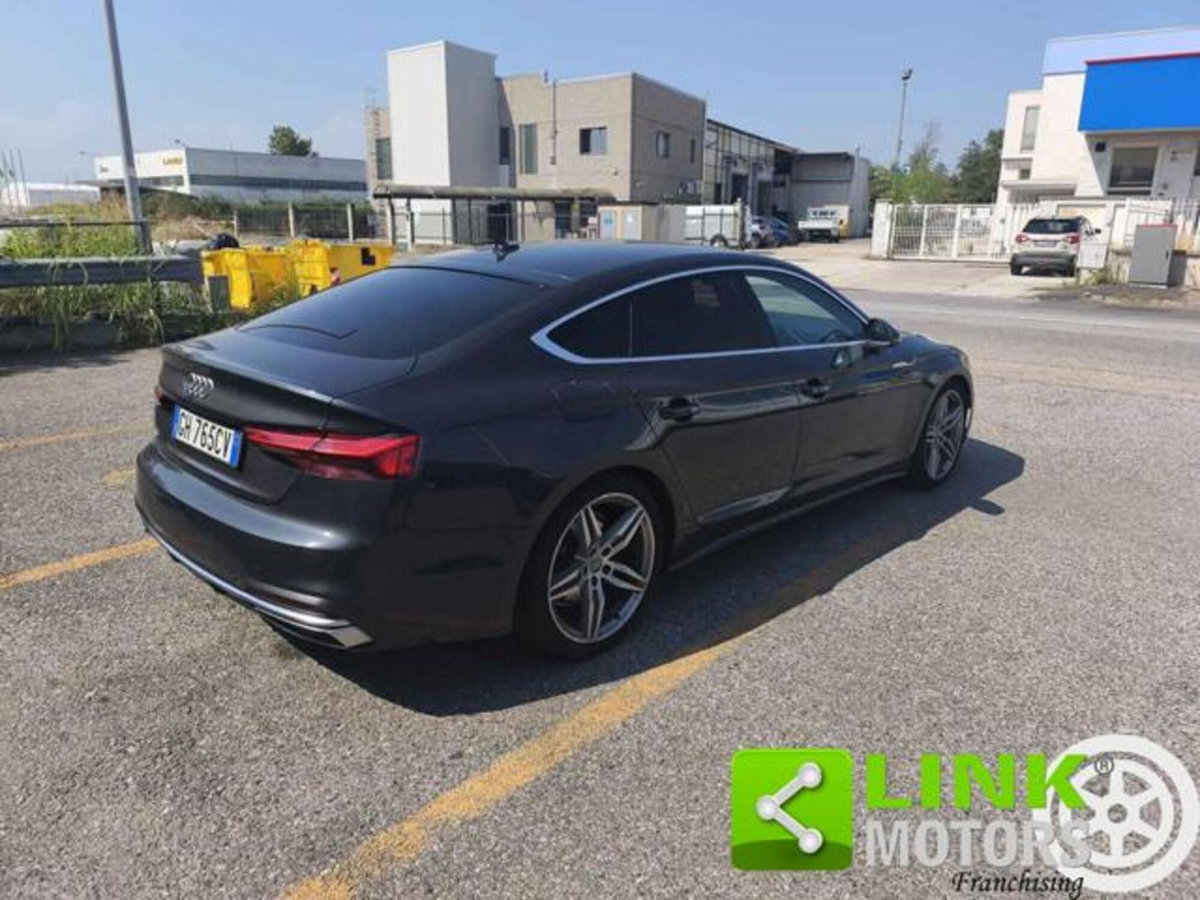 Audi A5 Sportback 35 TDI S tronic Business (5)