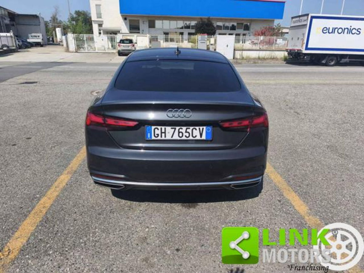 Audi A5 Sportback 35 TDI S tronic Business (6)