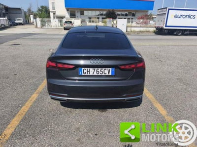 Audi A5 Sportback 35 TDI S tronic Business (6)